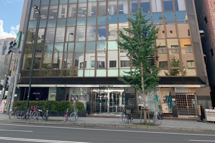 建助事業部 札幌オフィス